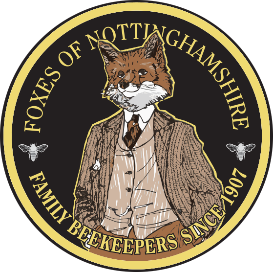 Foxes of Nottinghamshire logo